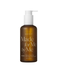 Axis-Y Biome Resetting Moringa Cleansing Oil 200ml