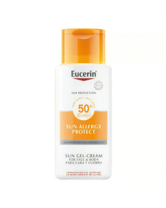 Eucerin Sun Allergy Protect Gel-Creme SPF50+ 200ml