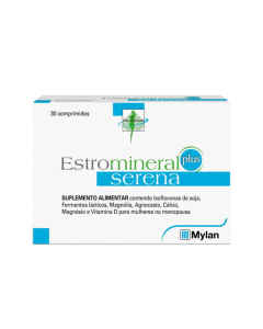 Estromineral Serena Plus Comprimidos 30unid.