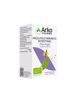 Arkocápsulas Plantago/Psyllium Cápsulas 45unid.