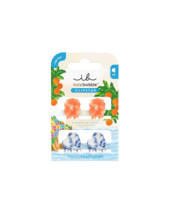 Invisibobble Set Capri Mediterranean Minis 4un.