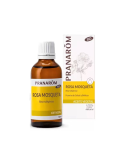 Pranarom Óleo Vegetal Rosa Mosqueta 50ml