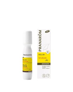 Pranarom Aromapic Roll-On Calmante Pós-Picada 15ml