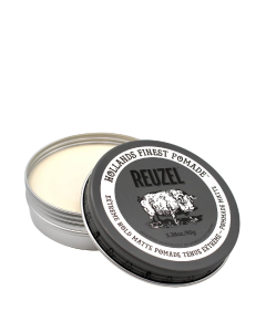 Reuzel Extreme Hold Matte Pomada Fixação Extrema 95g