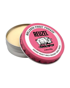 Reuzel Pink Pomade Heavy Hold Grease 95gr