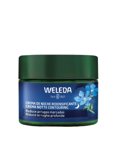 Weleda Creme de Noite Redensificante Genciana 40ml