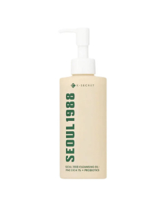 K-secret Seoul 1988 Cleansing Oil Pine Cica 1 Probiotics 200ml