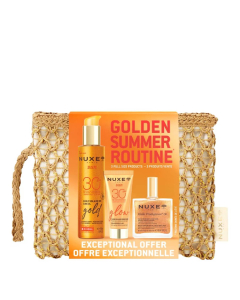 Nuxe Golden Summer Routine Bolsa