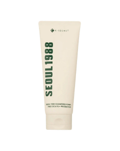 K-secret Seoul 1988 Cleansing Foam Pine Cica 1% Probiotics 150ml