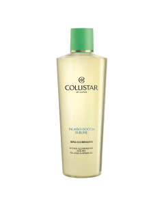 Collistar Hydra-Illuminating Talasso Óleo de Banho Corporal Iluminador 400ml