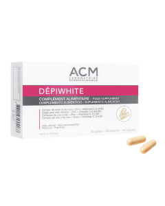 ACM Dépiwhite Suplemento Cápsulas 60un.