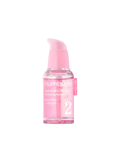 Numbuzin No.2 Rose PDRN Collagen Plumping Serum 30ml