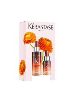 Kérastase Nutritive 8H Magic Night Duo Tratamento Capilar Nutrição Noturna 90ml+30ml