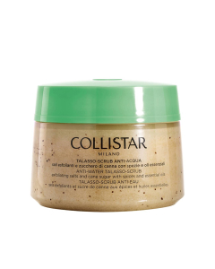 Collistar Anti-Water Thermal Talasso-Scrub 600g