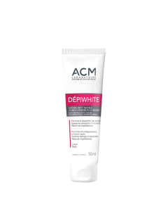 ACM Dépiwhite Creme Antimanchas Zonas Sensíveis e Íntimas 50ml
