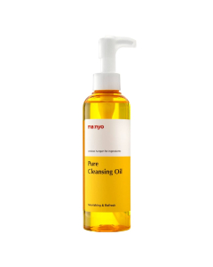Ma:nyo Pure Cleansing Oil Óleo Facial de Limpeza 200ml