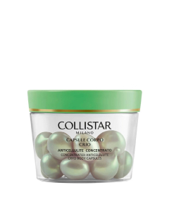 Collistar Cryo Body Cápsulas Concentradas Anti-Celulite 14unid.