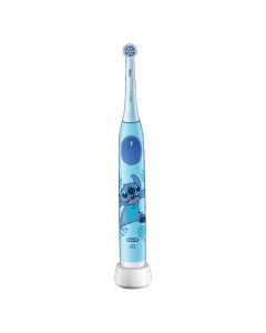 Oral-B iO Kids 6+ Stitch Escova de Dentes Elétrica Infantil Limpeza Suave 1unid.