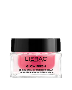 Lierac Glow Fresh Gel-Creme Frescura Luminosidade 50ml