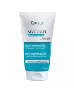 Mycogel Ciclopirox Olamine Gel de Limpeza