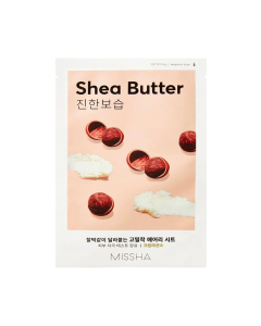 Missha Airy Fit Sheet Mask [Shea Butter] 19g