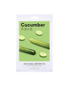 Missha Airy Fit Sheet Mask [Pepino] 19g