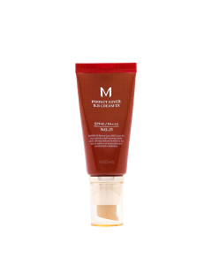 Missha M Perfect Cover Bb Cream Ex Spf42/Pa+++ [No.21] 50ml