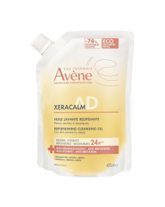 Avène Xeracalm AD Óleo Limpeza Relipidante REFILL 400ml