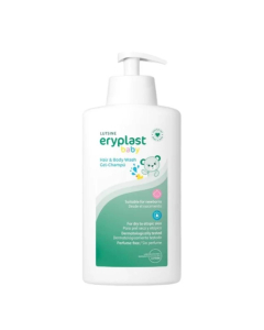 Lutsine Eryplast Baby Gel Shampoo 500ml