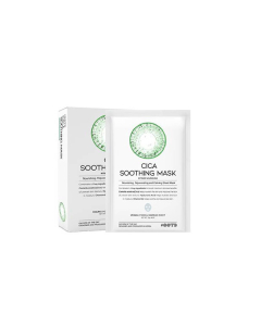 OOTD Cica Soothing Mask 25g