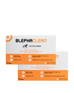 Blephaclean Toalhetes Pálpebras 2x30un