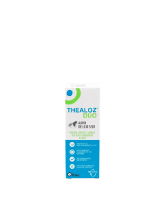 Thealoz Duo Solução Oftálmica