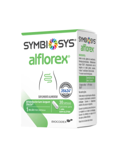 Symbiosys Alflorex Cápsulas