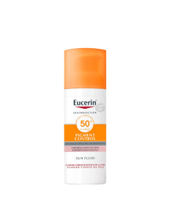 Eucerin Sun Fluid Pigment Control SPF50+ Fluido Solar Corretor