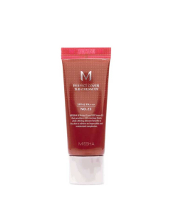 Missha Perfect Cover BB Cream SPF42 Creme com Cor Tom 23