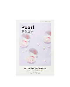 Missha Airy Fit Sheet Mask Pearl 19g