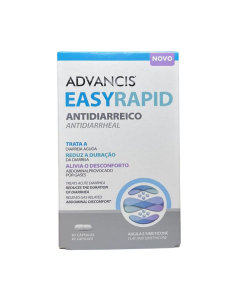 Advancis EasyRapid Antidiarreico 30un.