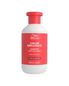 Wella Professionals Invigo Color Brilliance Shampoo Cabelo Grosso 300ml