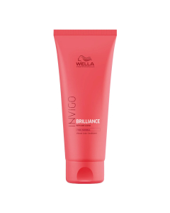 Wella Professionals Invigo Color Brilliance Condicionador Cabelo Fino 200ml