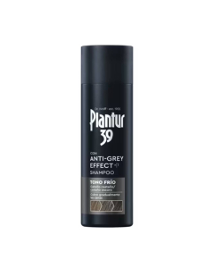 Plantur39 Shampoo Cafeína-Cabelos Grisalho 250ml
