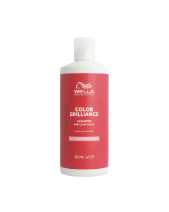 Wella Professionals Invigo Color Brilliance Shampoo Cabelo Fino