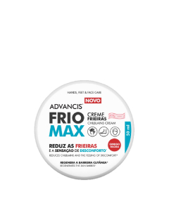 Advancis Friomax Creme Frieiras 50ml
