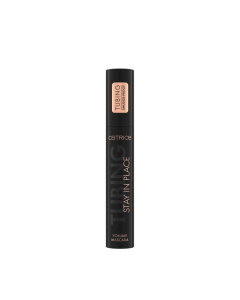 Catrice TUBING Stay In Place Volume Mascara 010
