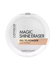 Catrice Magic Shine Eraser Gel To Powder 010