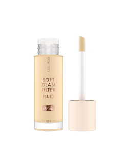Catrice Soft Glam Filter Fluid 30ml - 010 Fair Light