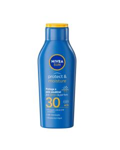 Nivea Loção Protect & Moisture FPS30 100ml