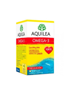 Aquilea Vitals Omega 3 Cápsulas 90un.