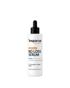 Insparya No Loss Sérum Capilar Antiqueda e Fortalecedor 50ml
