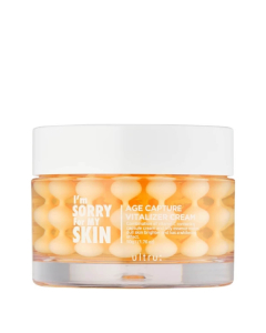 I'm Sorry for My Skin Age Capture Capture Vitalizer Cream Creme Facial Revitalizante e Antioxidante 50g
