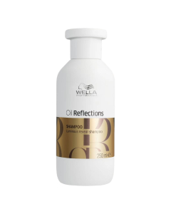 Wella Professionals Oil Reflections Shampoo de Brilho e Suavidade